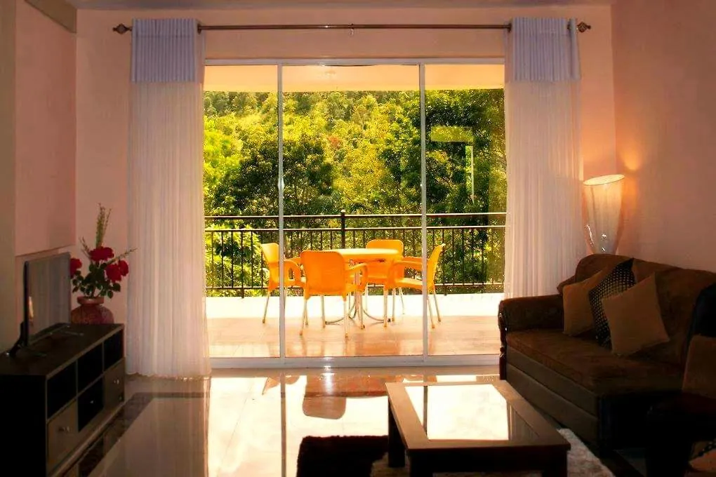 The Springfields Kandy Previously Madara Residence Kandy 3*,