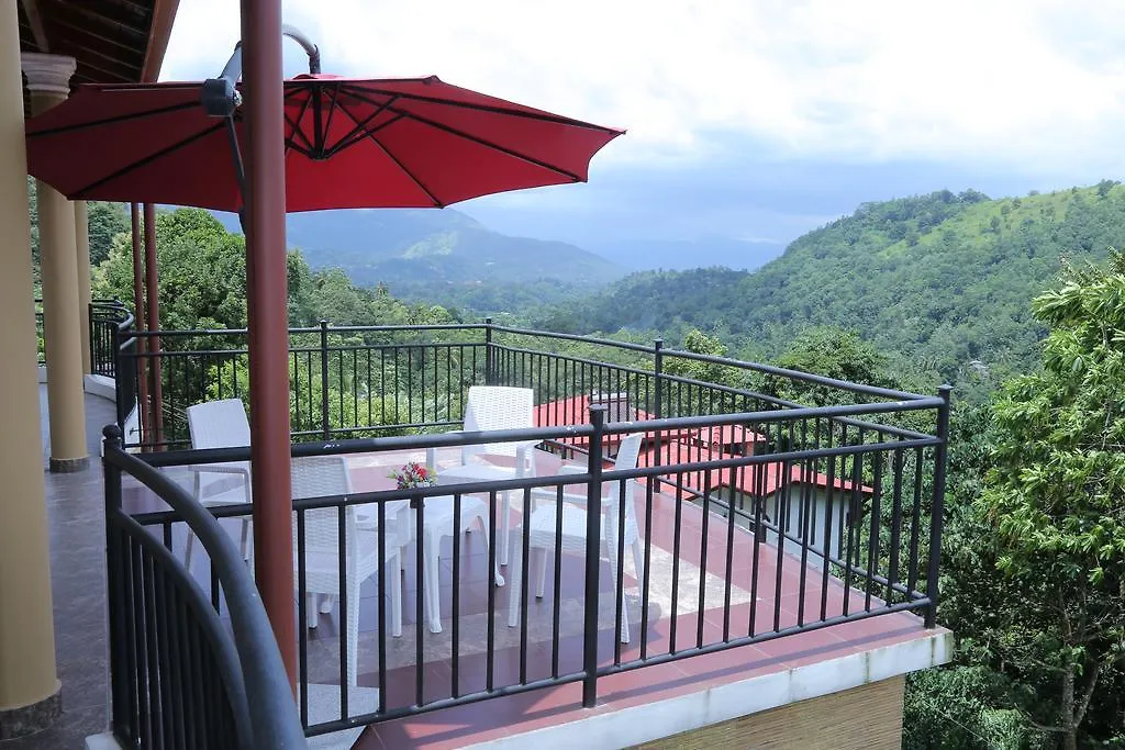 The Springfields Kandy Previously Madara Residence Kandy 3*,  Sri Lanka