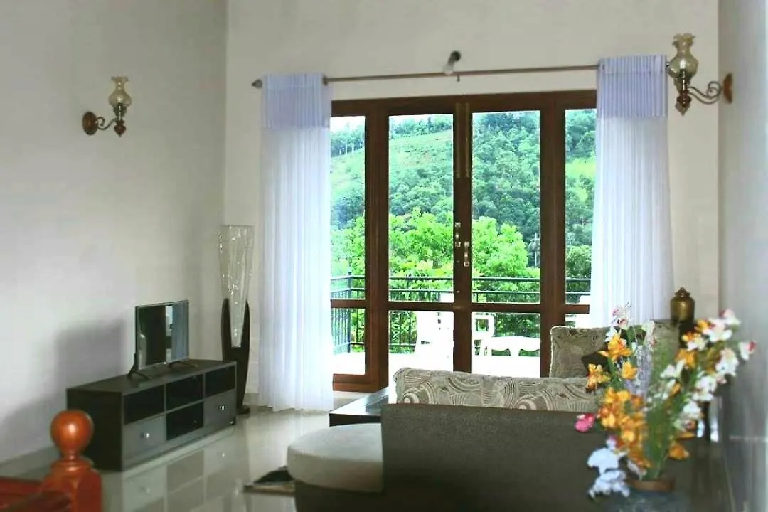 The Springfields Kandy Previously Madara Residence Kandy 3*,