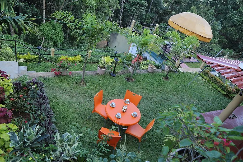 The Springfields Kandy Previously Madara Residence Kandy 3*,